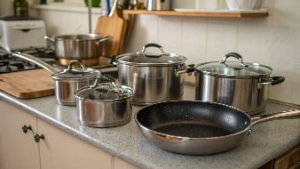 Soltam Website - Premium Cookware